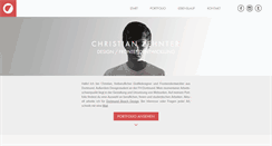 Desktop Screenshot of christianzehnter.com